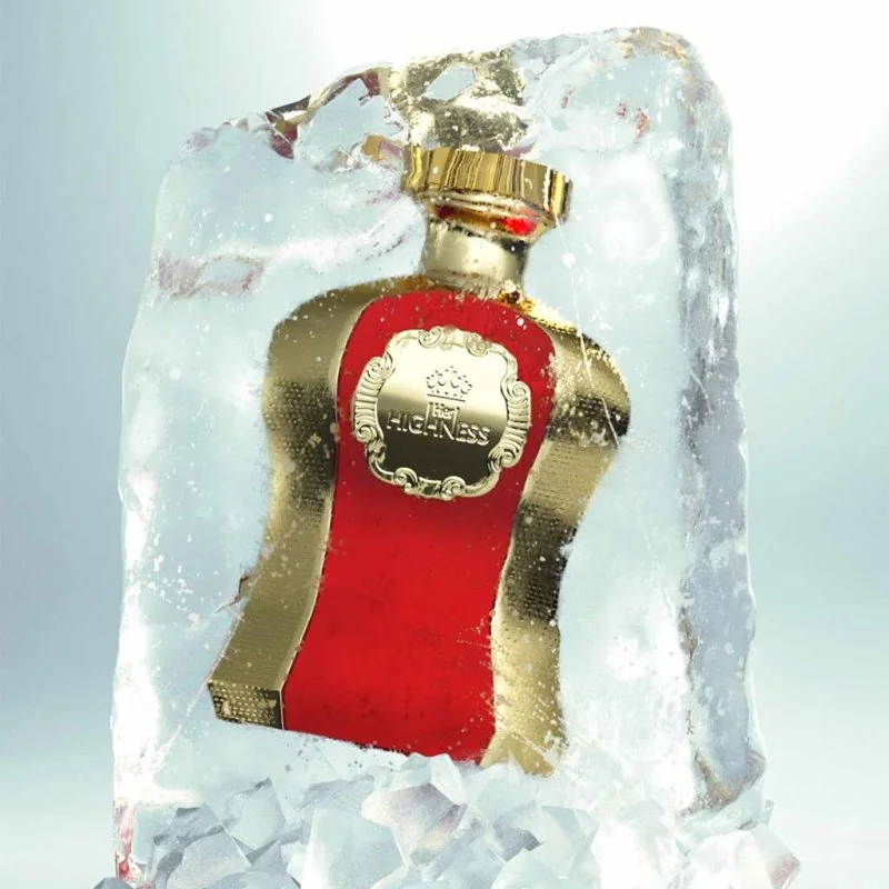 Afnan Highness IV woda perfumowana dla kobiet