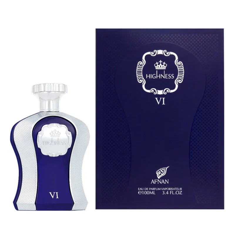 Afnan Highness VI woda perfumowana dla mężczyzn
