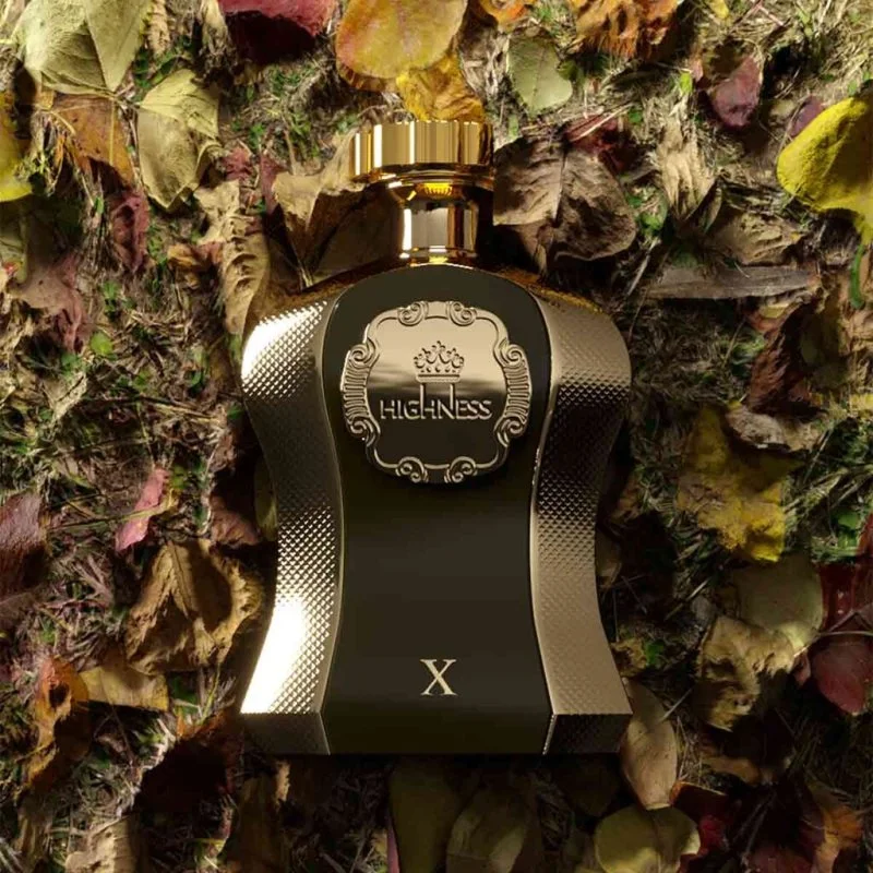 Afnan Highness X woda perfumowana dla mężczyzn