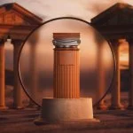 Afnan Historic Sahara ekstrakt perfum unisex