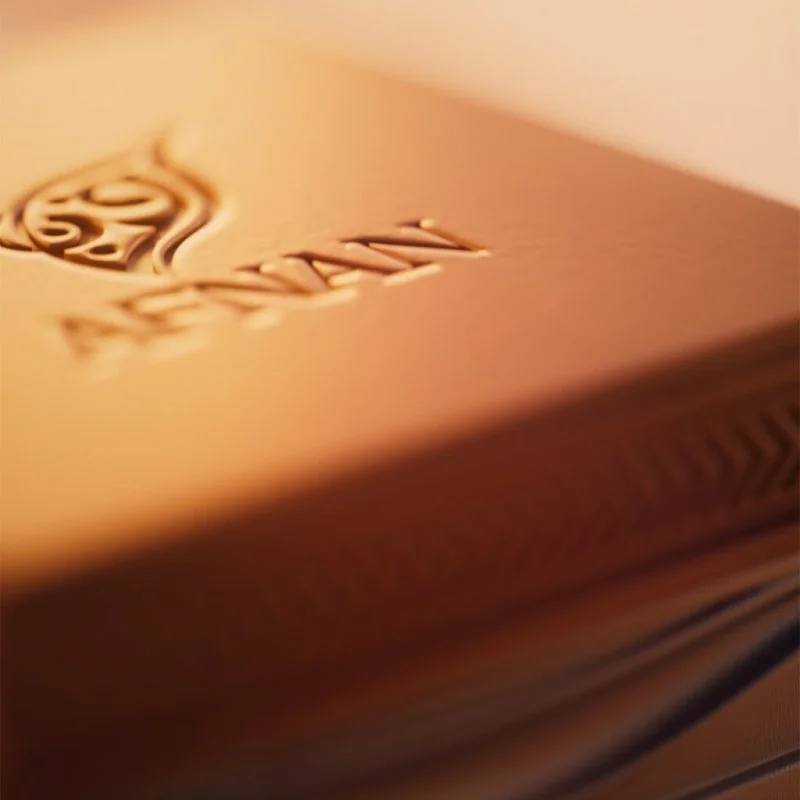 Afnan Historic Sahara ekstrakt perfum unisex
