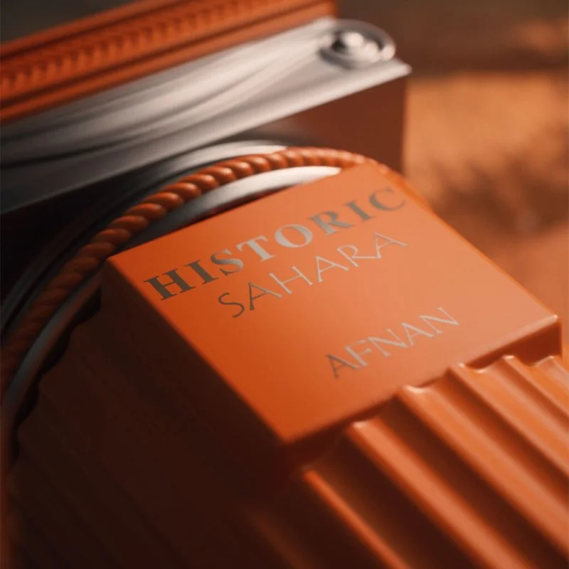 Afnan Historic Sahara ekstrakt perfum unisex