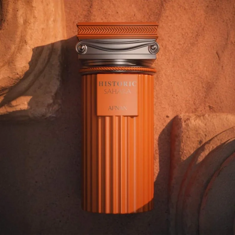 Afnan Historic Sahara ekstrakt perfum unisex