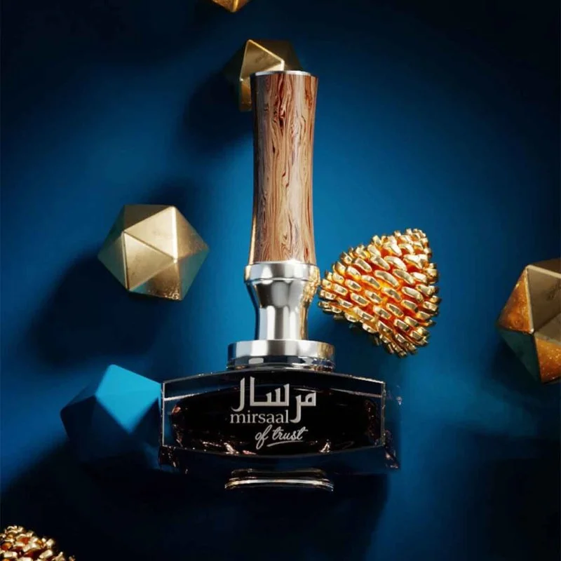 Afnan Mirsaal of Trust woda perfumowana dla mężczyzn