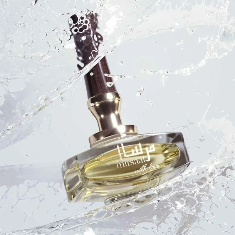 Afnan Mirsaal With Love woda perfumowana dla kobiet