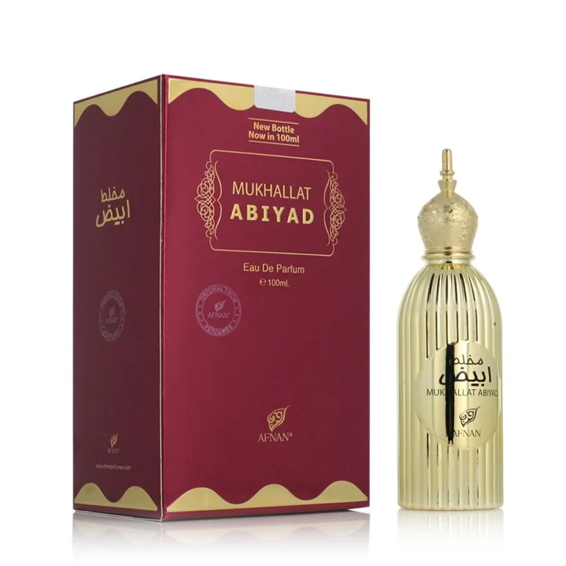 Afnan Mukhallat Abiyad woda perfumowana unisex