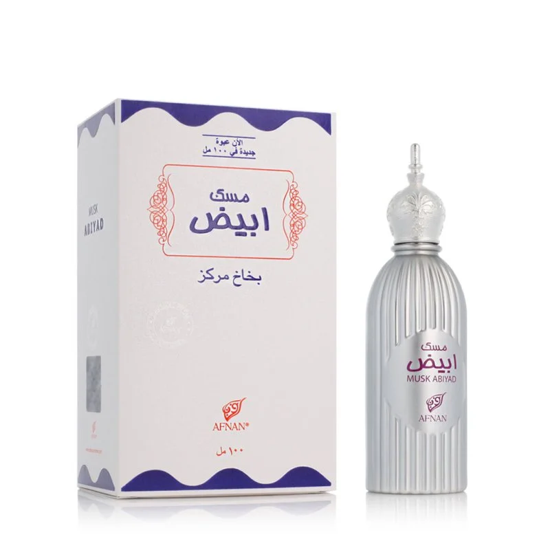 Afnan Musk Abiyad woda perfumowana unisex