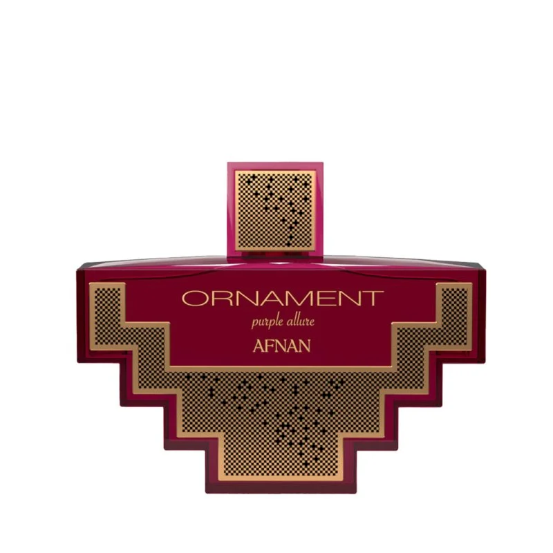 Afnan Ornament Purple Allure woda perfumowana dla kobiet