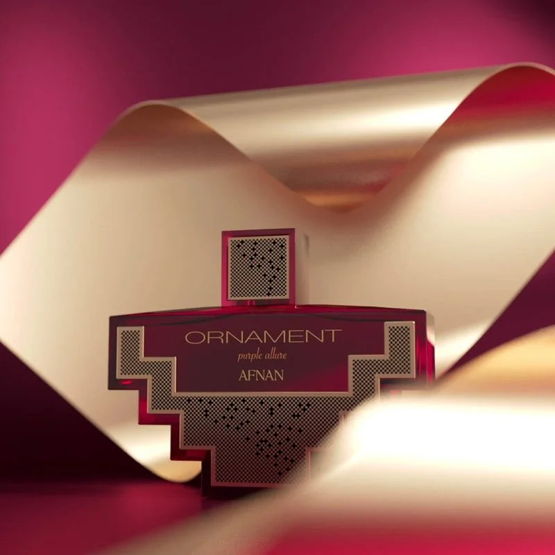 Afnan Ornament Purple Allure woda perfumowana dla kobiet