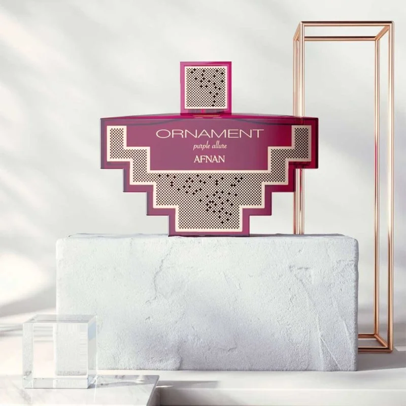 Afnan Ornament Purple Allure woda perfumowana dla kobiet