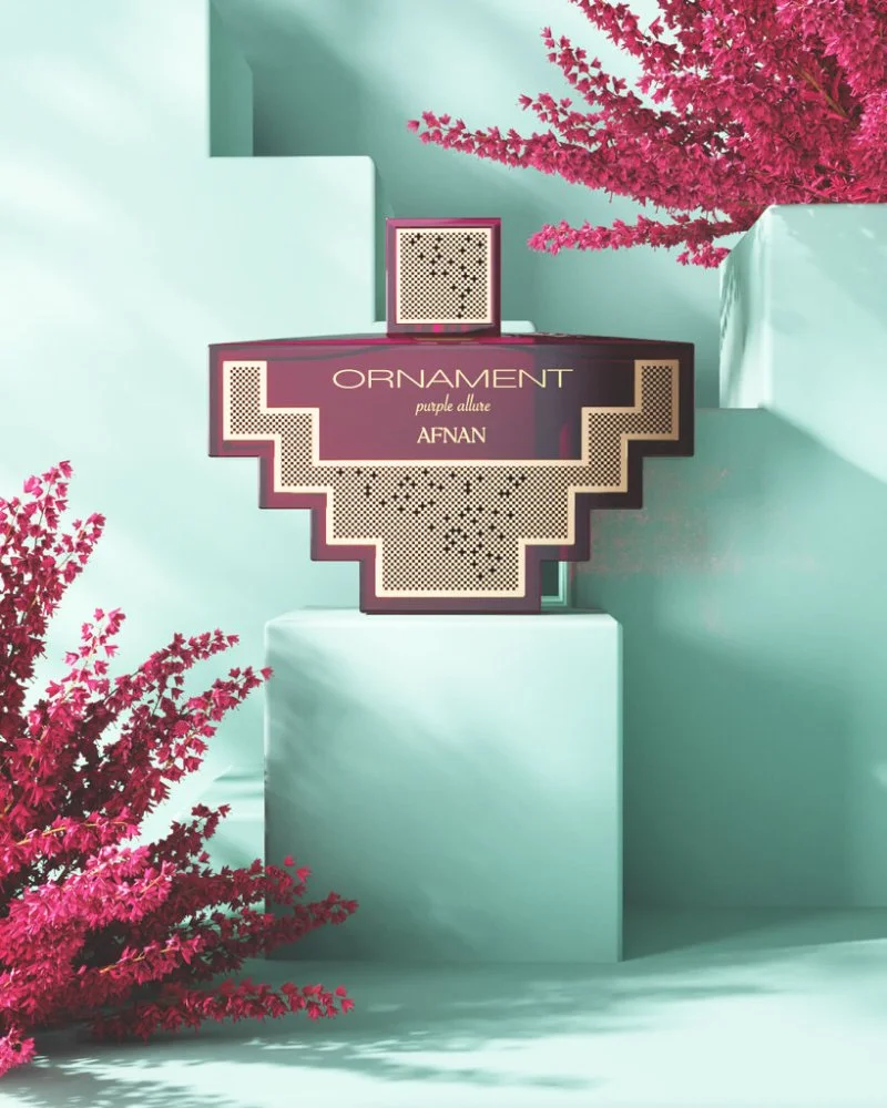 Afnan Ornament Purple Allure woda perfumowana dla kobiet