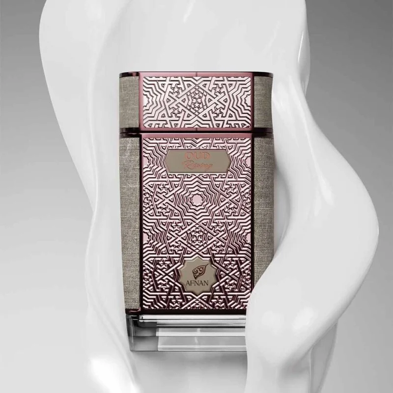 Afnan Oud Rising woda perfumowana unisex