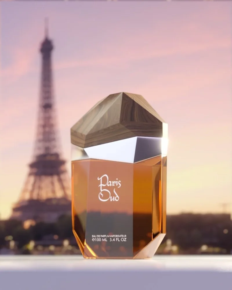 Afnan Paris Oud woda perfumowana dla kobiet