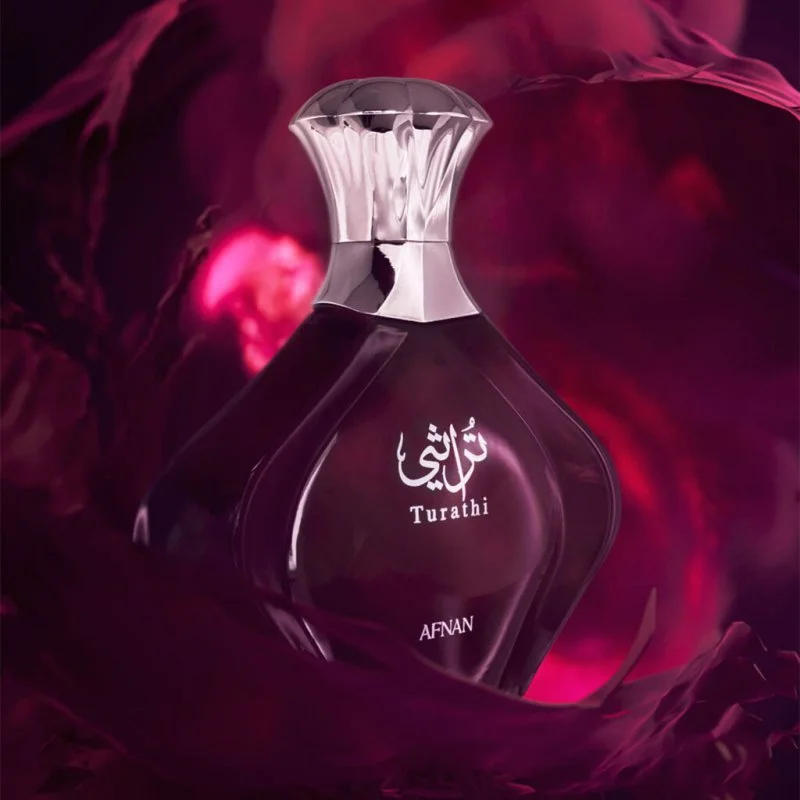 Afnan Turathi Femme Purple woda perfumowana dla kobiet