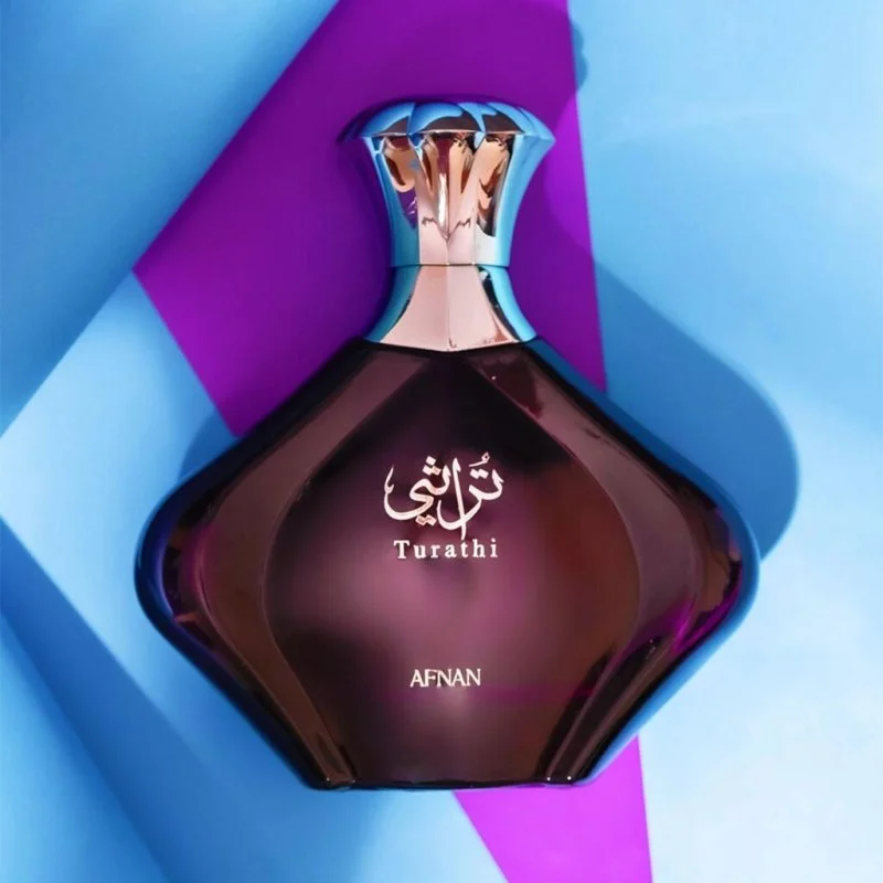 Afnan Turathi Femme Purple woda perfumowana dla kobiet