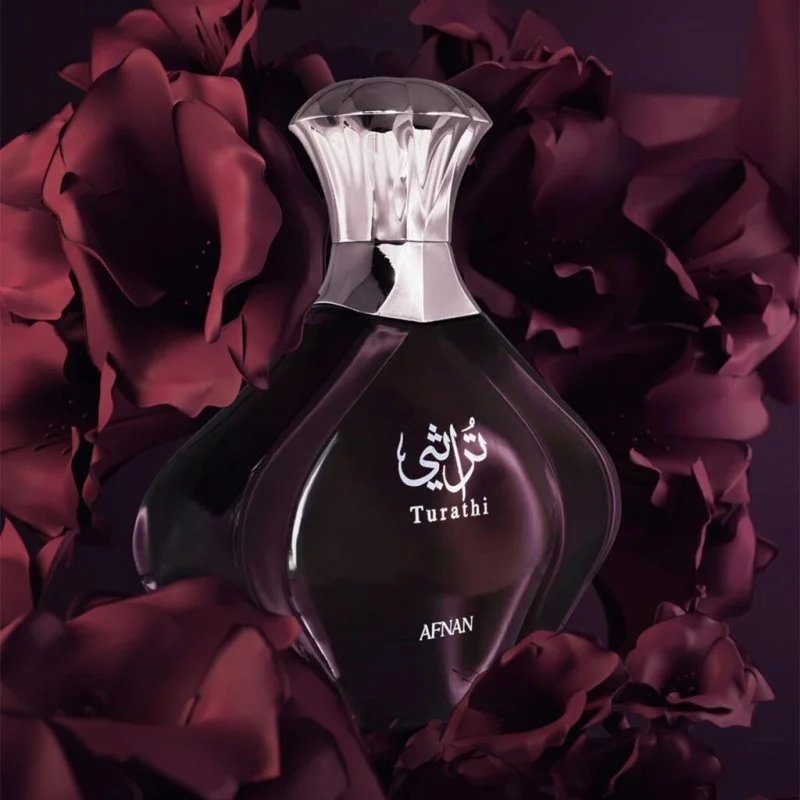 Afnan Turathi Femme Purple woda perfumowana dla kobiet