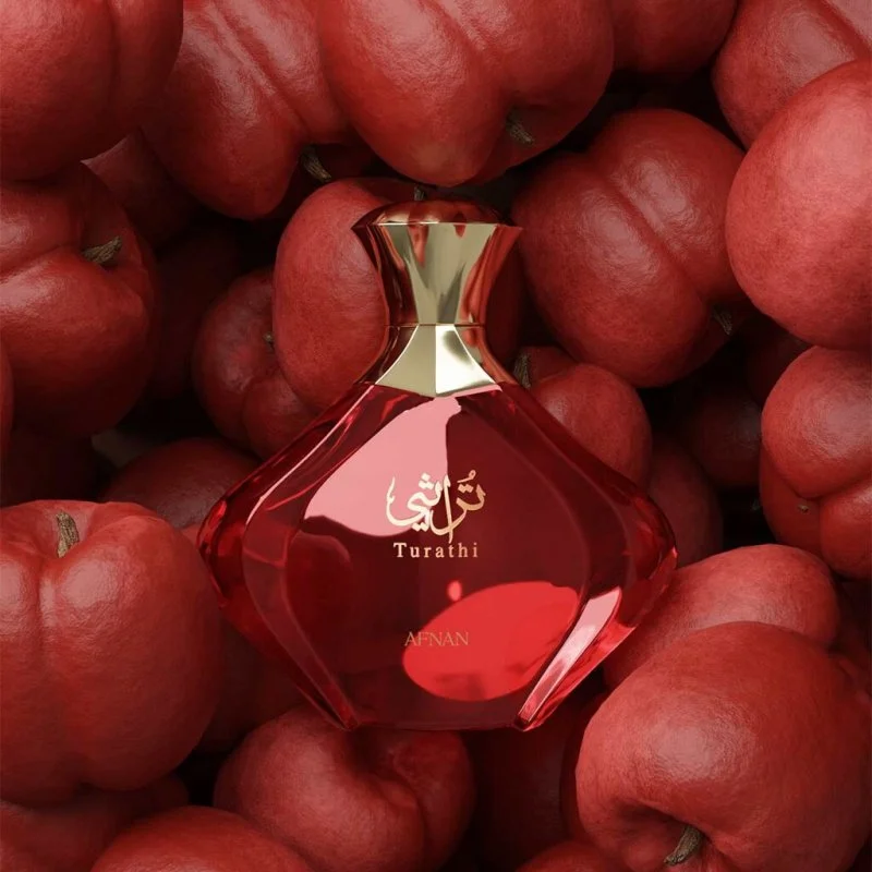 Afnan Turathi Femme Red woda perfumowana dla kobiet