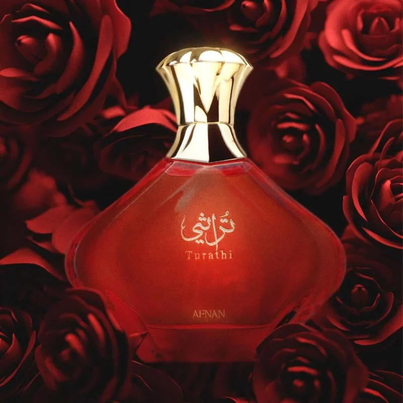 Afnan Turathi Femme Red woda perfumowana dla kobiet