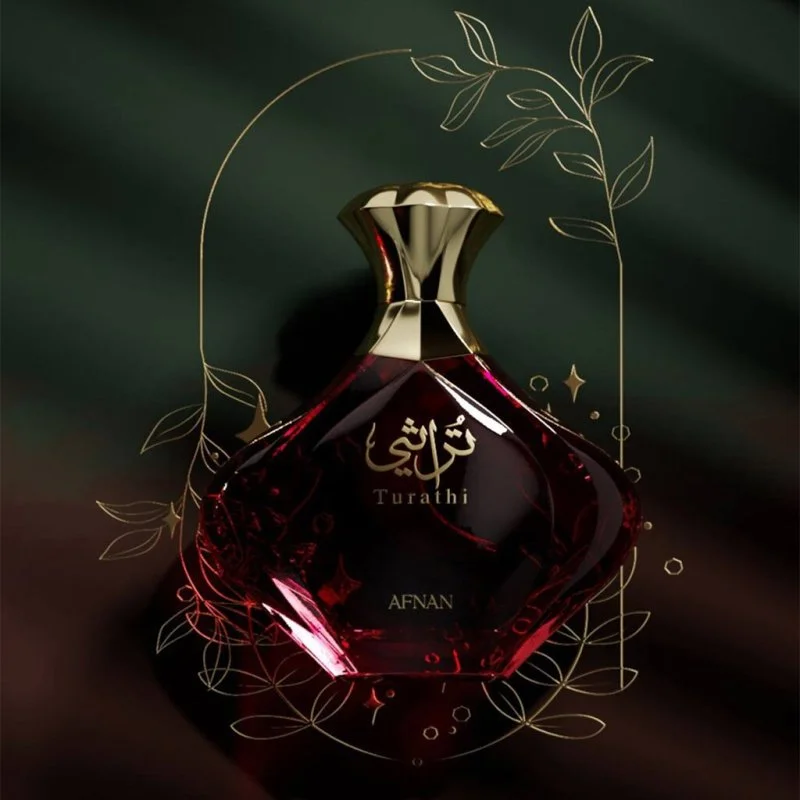 Afnan Turathi Femme Red woda perfumowana dla kobiet