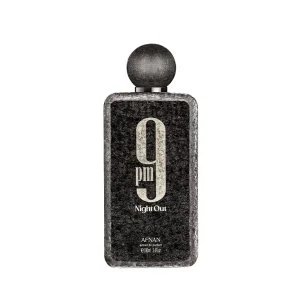 Afnan 9 pm Night Out ekstrakt perfum unisex