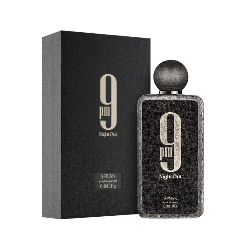 9 pm Night Out ekstrakt perfum unisex 100 ml