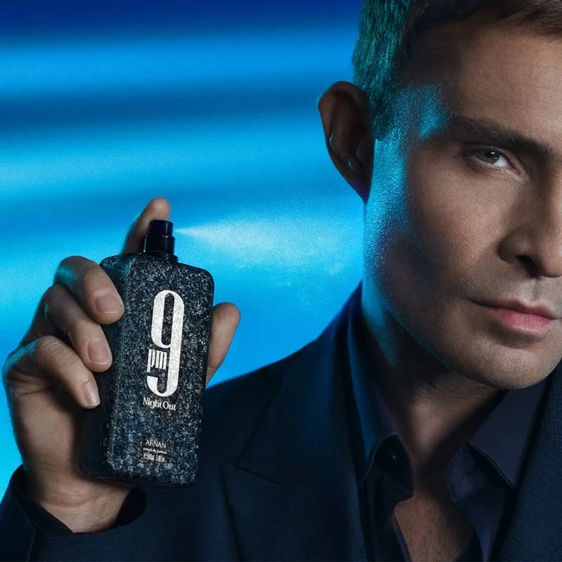 9 pm Night Out ekstrakt perfum unisex 100 ml