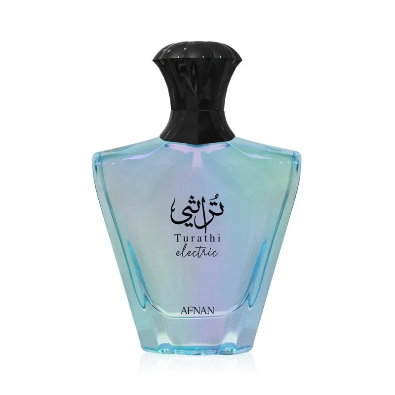 Turathi Electric woda perfumowana unisex 90 ml
