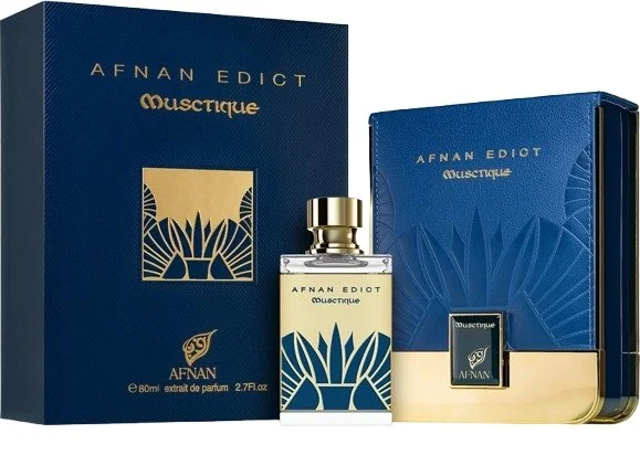 Edict Musctique Ekstrakt perfum Unisex 80 ml