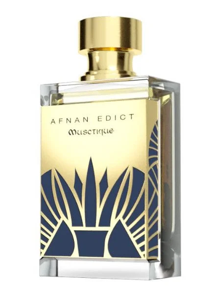 Edict Musctique Ekstrakt perfum Unisex 80 ml