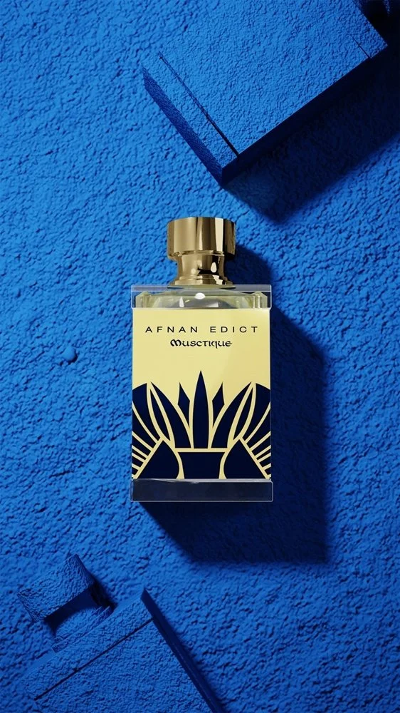 Edict Musctique Ekstrakt perfum Unisex 80 ml