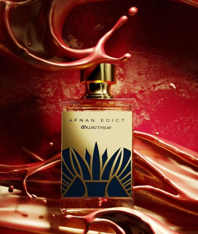 Edict Musctique Ekstrakt perfum Unisex 80 ml