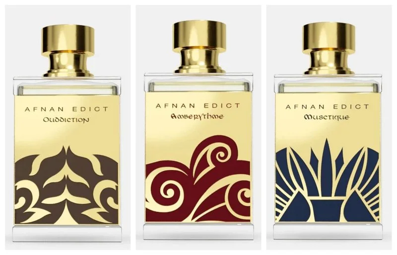 Edict Musctique Ekstrakt perfum Unisex 80 ml