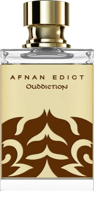Afnan Edict Ouddiction Ekstrakt perfum Unisex