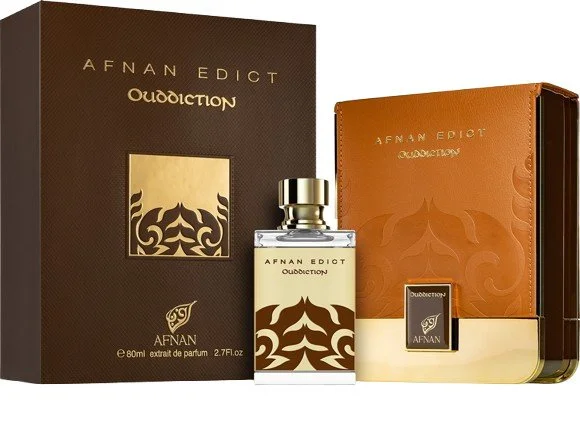 Edict Ouddiction Ekstrakt perfum Unisex 80 ml