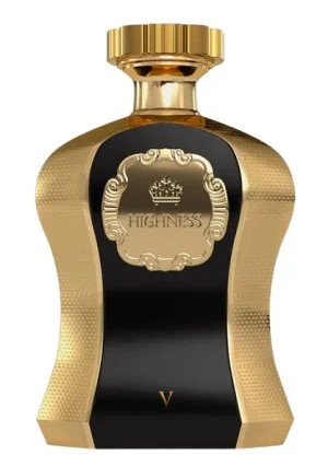 Afnan Highness Black V W woda perfumowana