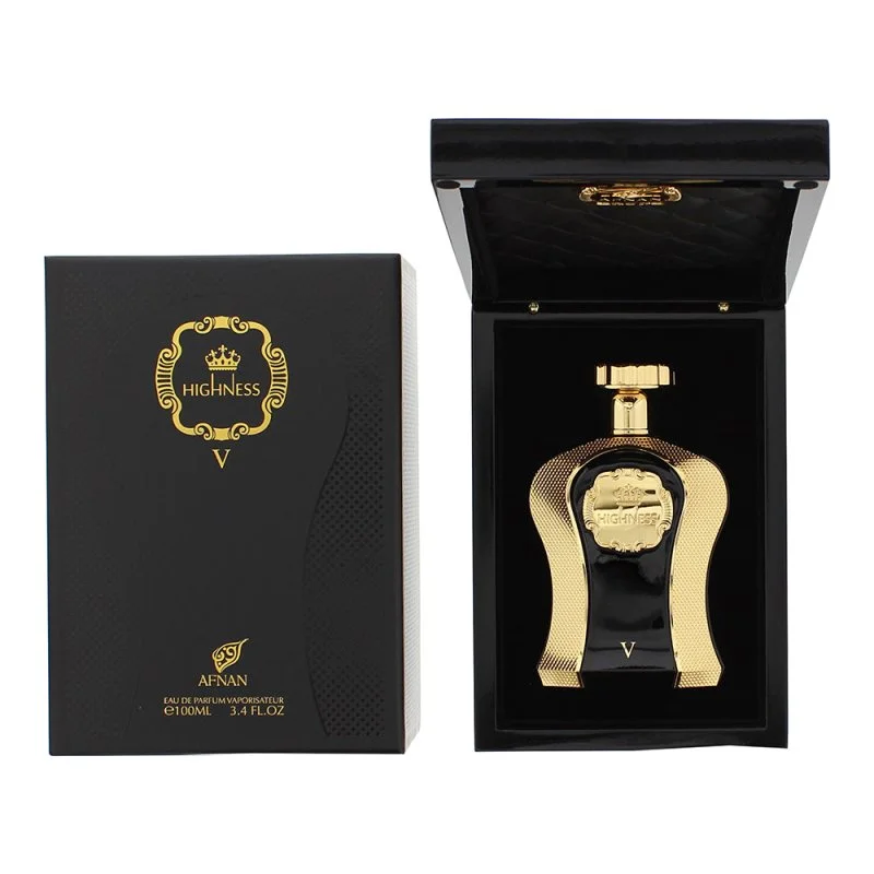 Highness Black V W woda perfumowana 100 ml