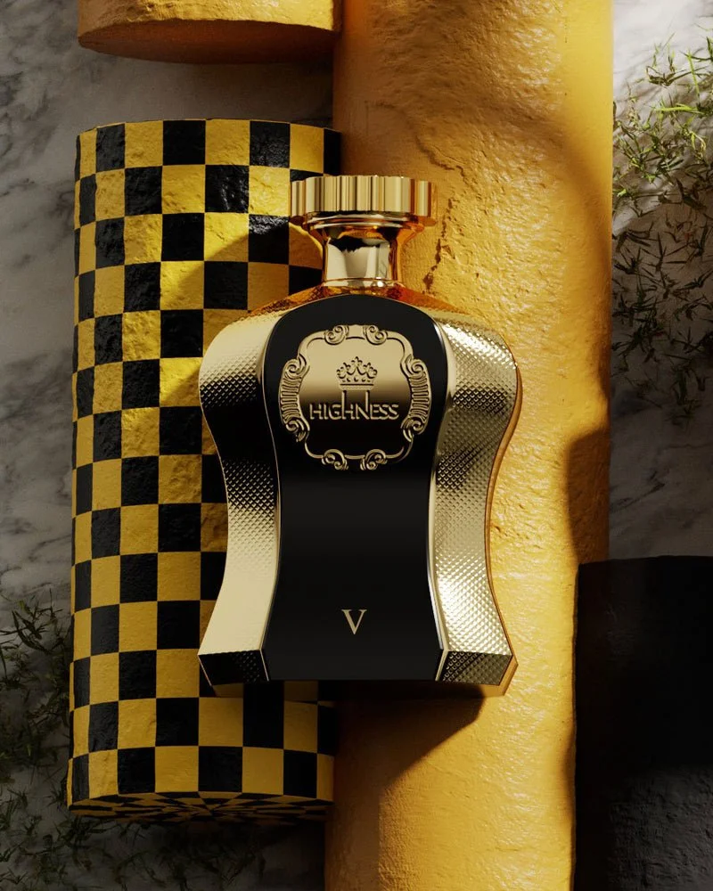 Highness Black V W woda perfumowana 100 ml