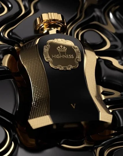 Highness Black V W woda perfumowana 100 ml