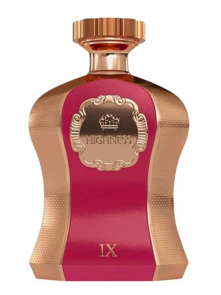 Highness Maroon IX U woda perfumowana 100 ml