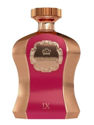 Afnan Highness Maroon IX U woda perfumowana