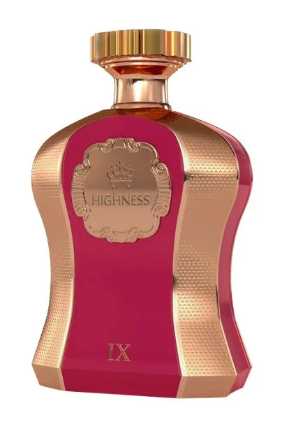 Highness Maroon IX U woda perfumowana 100 ml