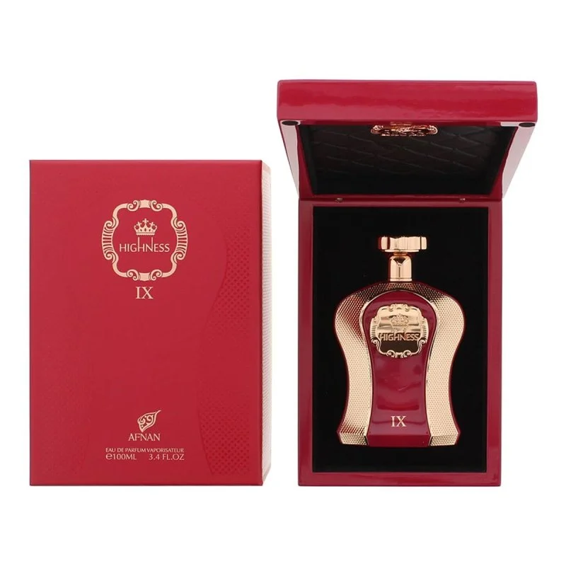 Highness Maroon IX U woda perfumowana 100 ml