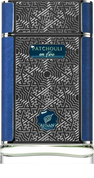 Patchouli On Fire woda perfumowana unisex 80 ml