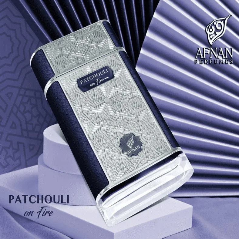Patchouli On Fire woda perfumowana unisex 80 ml