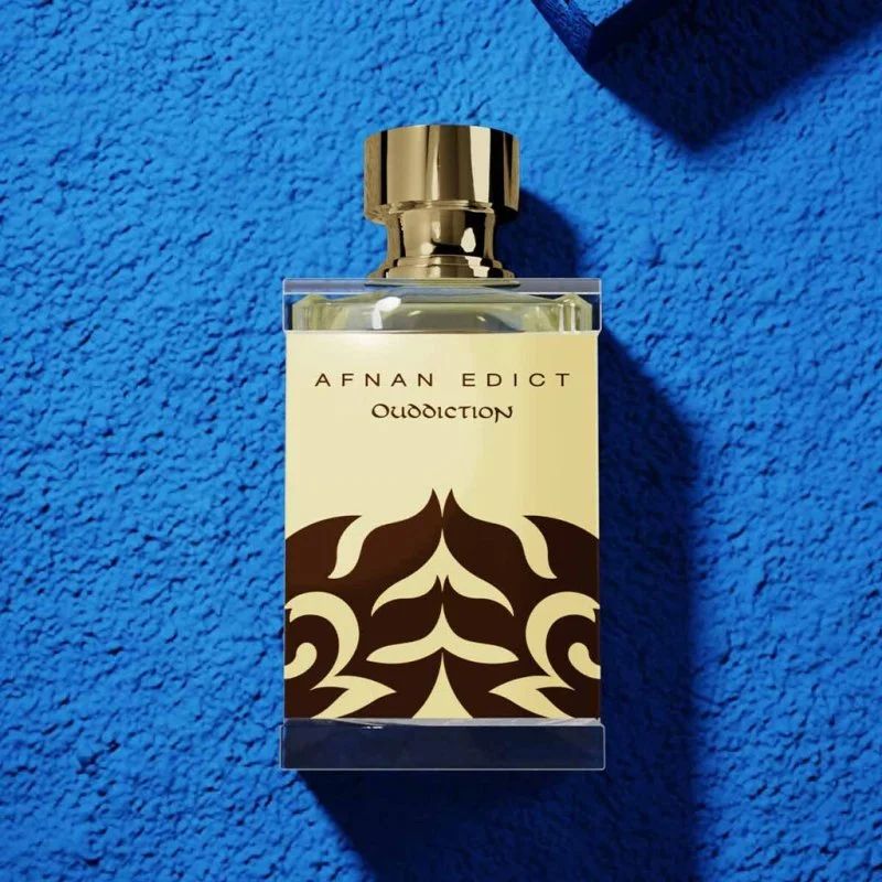 Edict Ouddiction ekstrakt perfum unisex 80 ml