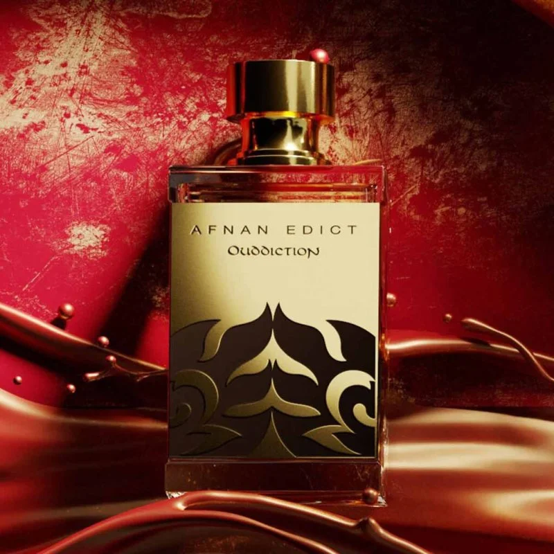 Edict Ouddiction ekstrakt perfum unisex 80 ml