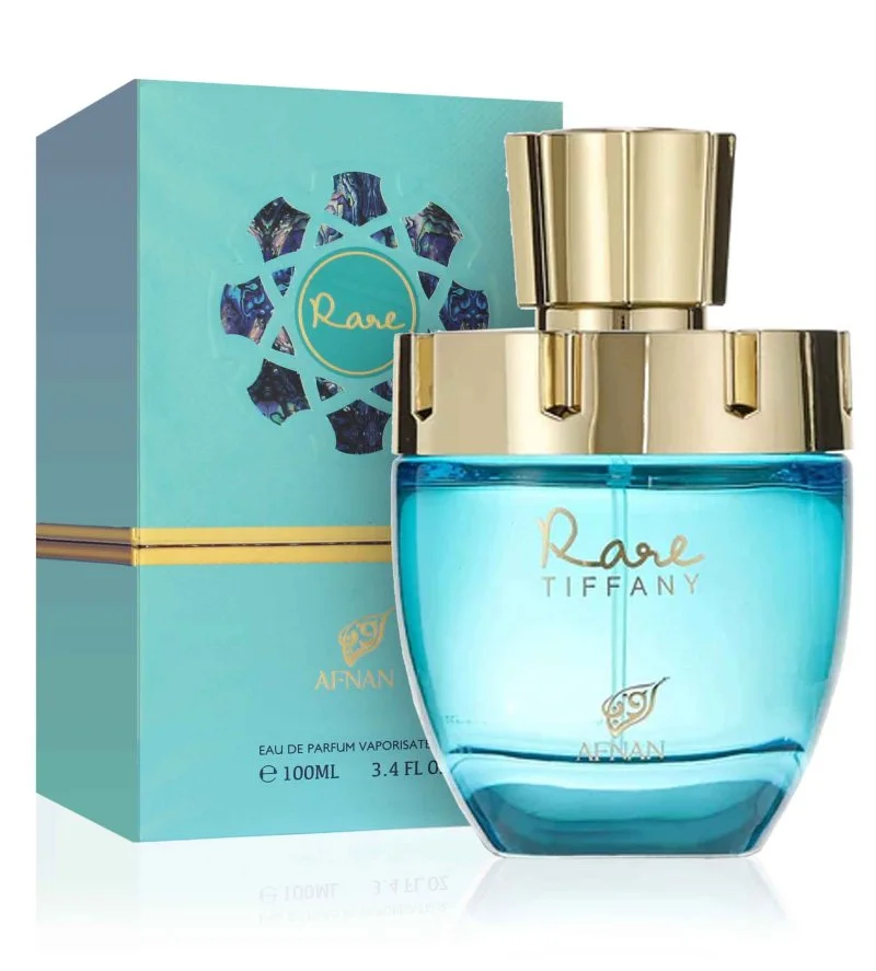 Rare Tiffany woda perfumowana dla kobiet 100 ml
