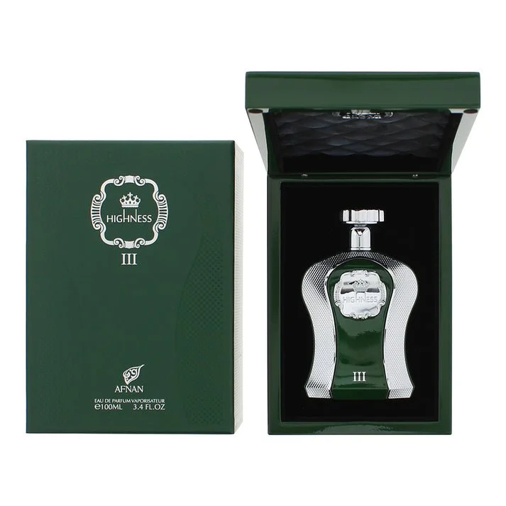 Highness Green III M woda perfumowana 100 ml