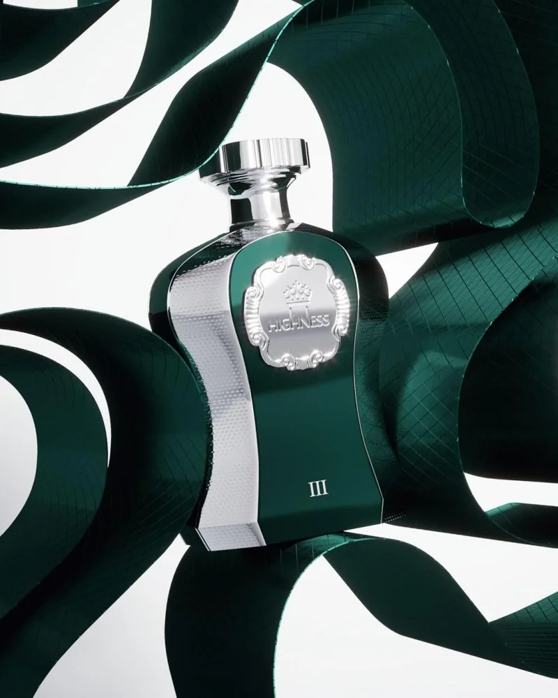 Highness Green III M woda perfumowana 100 ml