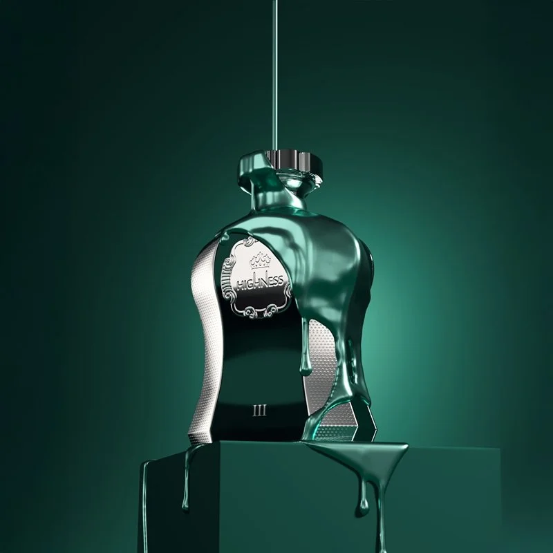 Highness Green III M woda perfumowana 100 ml